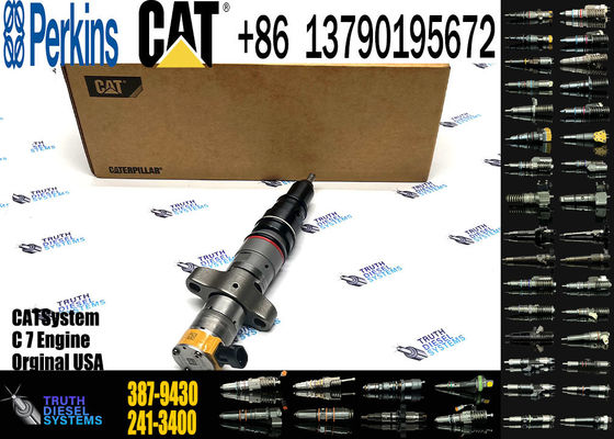 Diesel Fuel Injector 387-9430  10R-7221 20R-1260 10R-4761 387-9431 268-9577 293-4071 295-1411 293-4573
