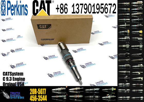 Diesel Nozzle Assembly Common Rail Injector  20R-5077  10R-1265 173-9379 138-8756 155-1819  232-1183 169-7408