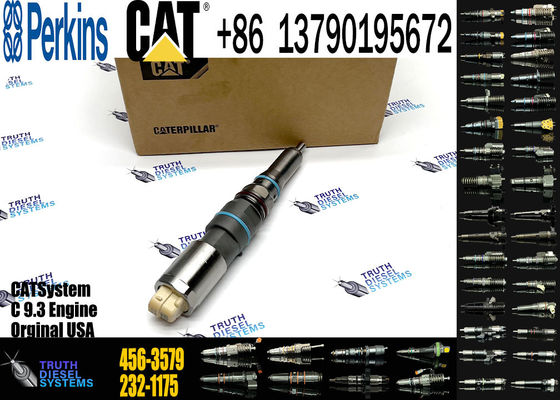 Common Rail Injector Assy  456-3579  10R-1265 173-9379 138-8756 155-1819  232-1183 169-7408 222-5967 232-1175