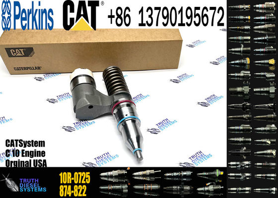Diesel Engine Injector 10R-0725  350-7555 161-1785 10R-1259  0R-8773 229-5918 212-3464