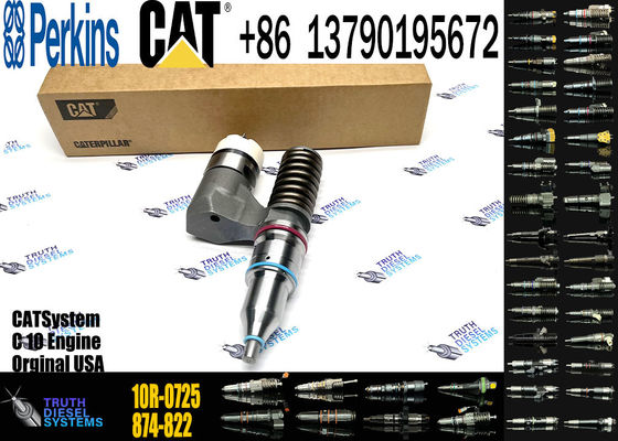 Diesel Engine Injector 10R-0725  350-7555 161-1785 10R-1259  0R-8773 229-5918 212-3464