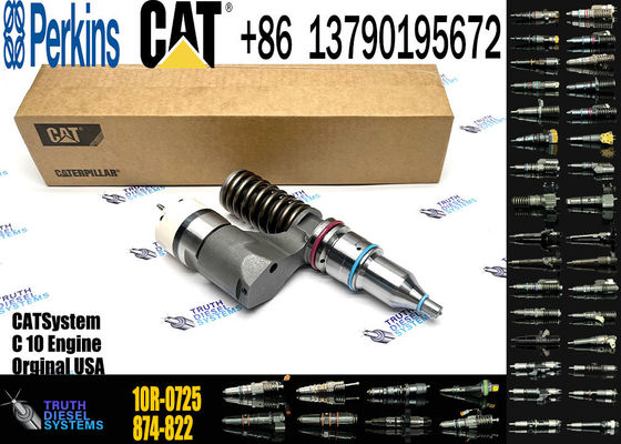 Diesel Engine Injector 10R-0725  350-7555 161-1785 10R-1259  0R-8773 229-5918 212-3464