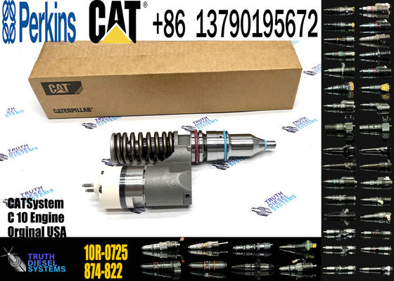 Diesel Engine Injector 10R-0725  350-7555 161-1785 10R-1259  0R-8773 229-5918 212-3464