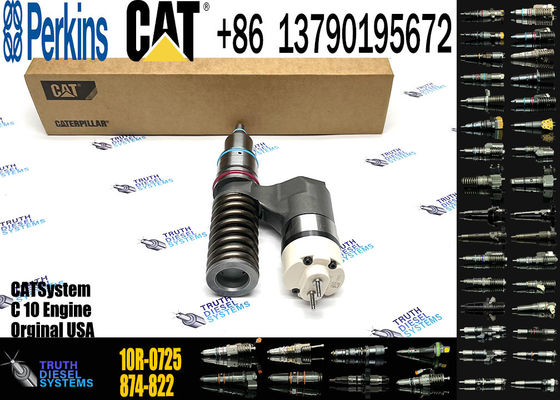 Diesel Engine Injector 10R-0725  350-7555 161-1785 10R-1259  0R-8773 229-5918 212-3464