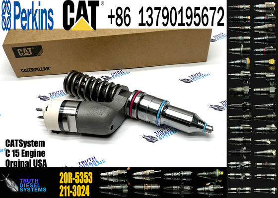 CAT Diesel Engine Fuel Injector  20R-5353  244-7716 253-0619 254-4183 253-0617 280-0574  289-0753 211-3024