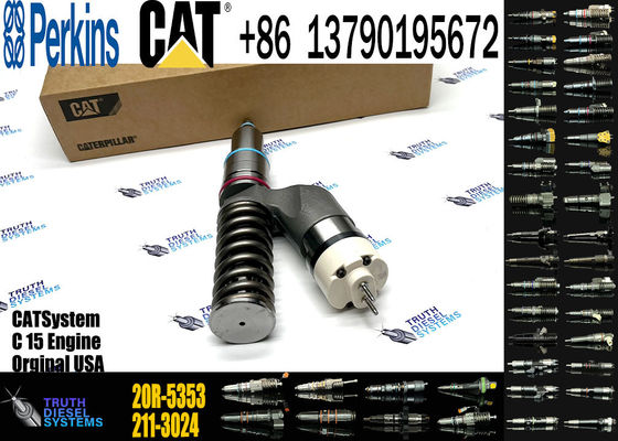 CAT Diesel Engine Fuel Injector  20R-5353  244-7716 253-0619 254-4183 253-0617 280-0574  289-0753 211-3024