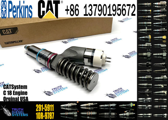 Fuel Injector Assembly 291-5911  374-0705 253-0597 20R-8048 211-3025 10R-0955 365-8156