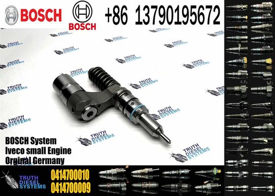 Excavator Fuel Injector 0414700002 0414700005 0414700009 0414700010 0414701021 0414701022 0414701033 0414701055 04147010
