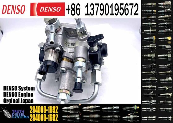 HP3 Common Rail Fuel Injection Pump 294000-1692 5284018 294000-1690 294000-1691 for Cummins ISBE3.9 ISBE 5.9L