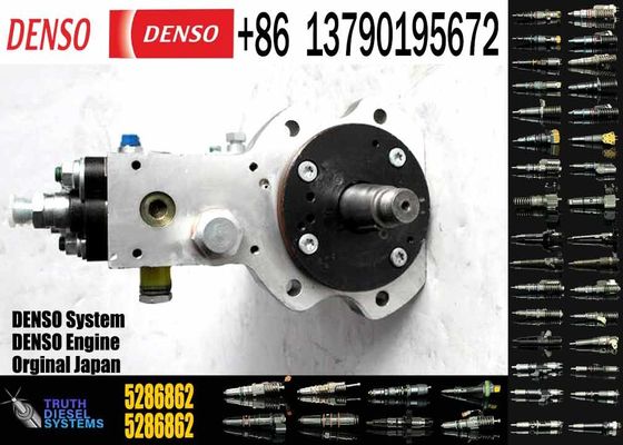 High Quality Excavator Parts Diesel Fuel Injection Pump Assy BHFGP120005 4093810 5286862 For Cummins 4BT 6CTA8.3 Engine