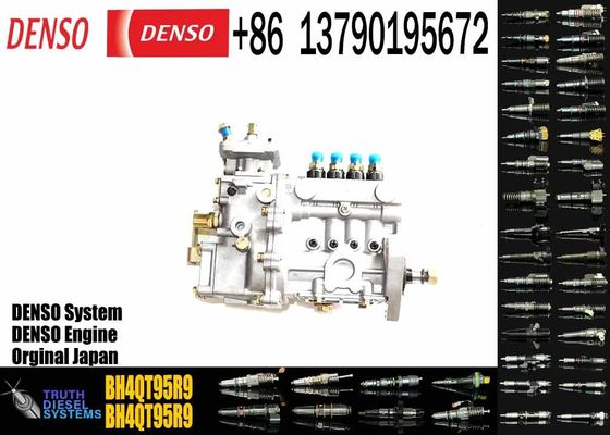 Engine Parts Diesel Fuel Injection Pump BH4QT95R9 For YANGDONG 4Q689 / Y4105D Generator Set