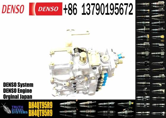 Engine Parts Diesel Fuel Injection Pump BH4QT95R9 For YANGDONG 4Q689 / Y4105D Generator Set