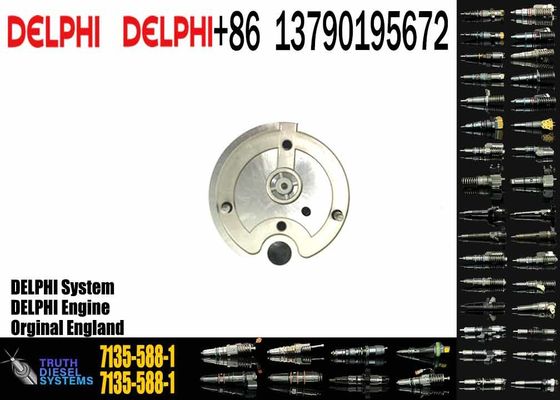 High quality Control valve Weifu Electronically controlled fuel injector, common rail 621C 622B 625C