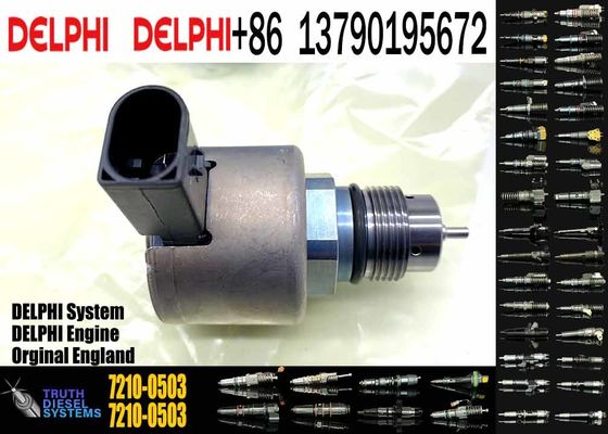 Common Rail Pressure Control Valve 7210-0503 Common Rail Hpv Cr-hpv 7210-0503 For Daf 2136382