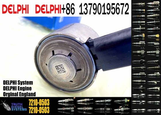 Common Rail Pressure Control Valve 7210-0503 Common Rail Hpv Cr-hpv 7210-0503 For Daf 2136382