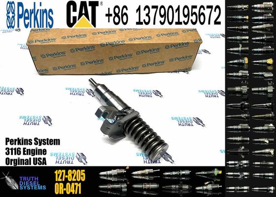 New common rail injector 107-7732 127-8230 127-8205 162-0212 127-8207 162-0218 for diesel engine CAT