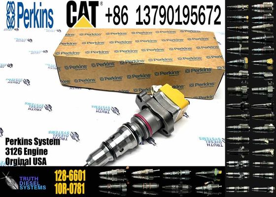 New common rail injector10R-0782 178-0199 128-6601 178-6342 222-5966 135-5459 for diesel engine CAT