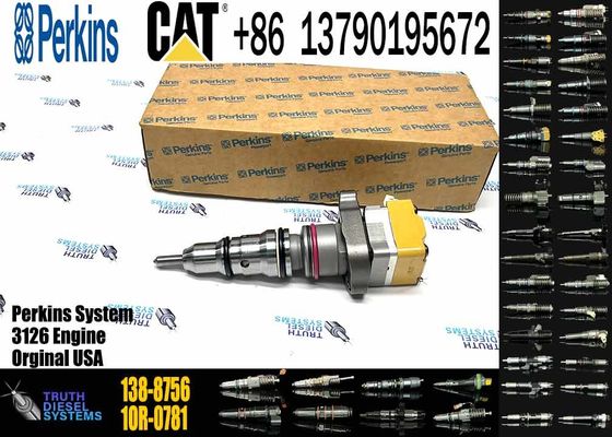 For 3126 104-3377 111-7916 116-3526 128-6601 131-7150 135-5459 138-8756 153-5938 155-1819 155-8723 169-7411 Remanufactu