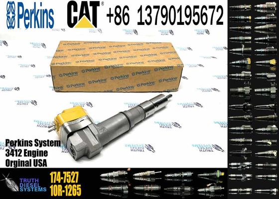 198-6877 204-2467 232-1170 232-1175 3412E Engine Diesel Fuel Injector 174-7526 174-7527