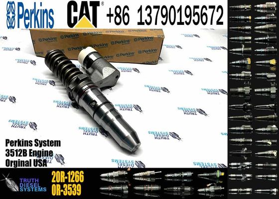New common rail injector 10R-1280 20R-1265 10R-1279 20R-1266 10R-1275 20R-1267 for diesel engine CAT