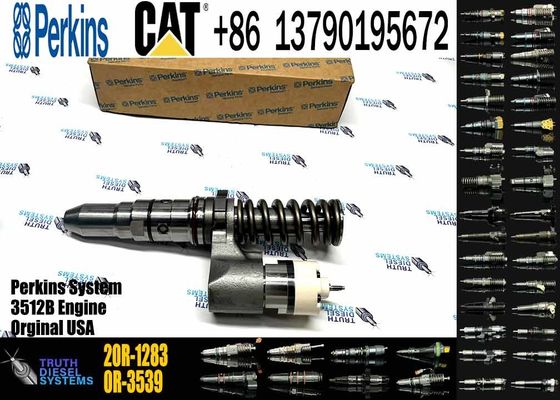 New common rail injector 10R-1288 20R-1283 10R-1280 20R-1265 10R-1279 20R-1266 for diesel engine CAT