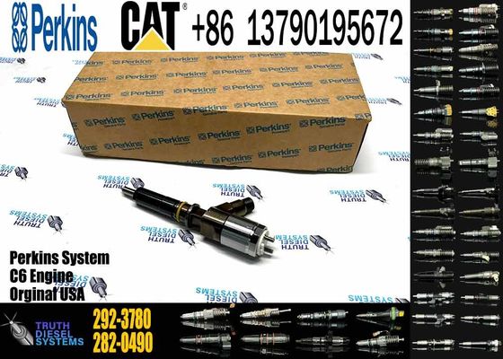 292-3780 Diesel Common Rail Injector 320-0680 306-9380 FOR Engine C6.6 312D