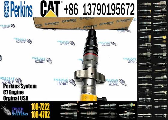 High Quality 10R-7222 Common Rail Injector C9 Carter1 Diesel Injector For Fuel Injection Pump CAT Diesel Engine