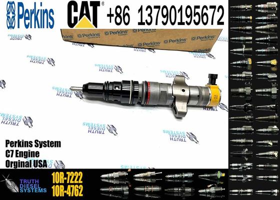 High Quality 10R-7222 Common Rail Injector C9 Carter1 Diesel Injector For Fuel Injection Pump CAT Diesel Engine