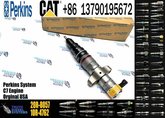 CAT Injectors C7 Diesel Injector 293-4573 10R-4763 20R-8059 20R-8057 243-4503 20R-8071 For CAT Engine