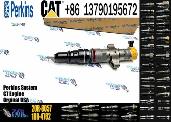 CAT Injectors C7 Diesel Injector 293-4573 10R-4763 20R-8059 20R-8057 243-4503 20R-8071 For CAT Engine