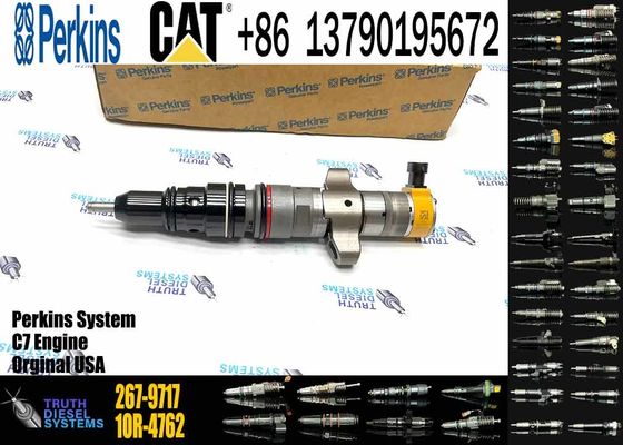 3116 Engine Injector 127-8211 1278228 127-8230 Sinocmp Caterpillar CAT Diesel Excavator Injector 3116 3114