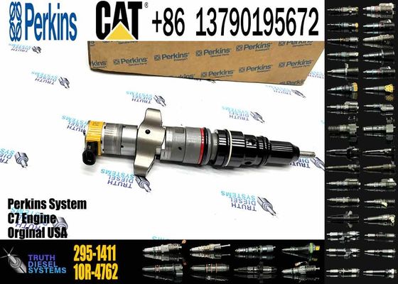 295-1411 387-9431 268-9577 Engine Fuel Injector Fits For Caterpillar CAT C7 Engine