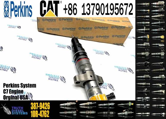 C9 Engine Orginal And New Diesel Injector 387-9433 3879433 For CAT Excavator 330D 336D E336D E330D
