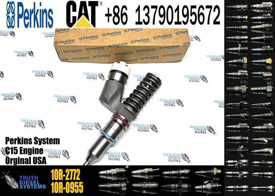 C15 Engine Fuel Injector10R-2772 10R-9236 10R-7230 10R-3265 10R-8502 10R-3266 For Caterpillar Mechanical Parts
