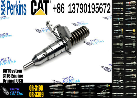 Cat 3116 Injector 0R-8477 0R-3190 0R-8473 4P-2995 0R-8684 0R-8682 For Caterpillar Engine 3116 Injectors