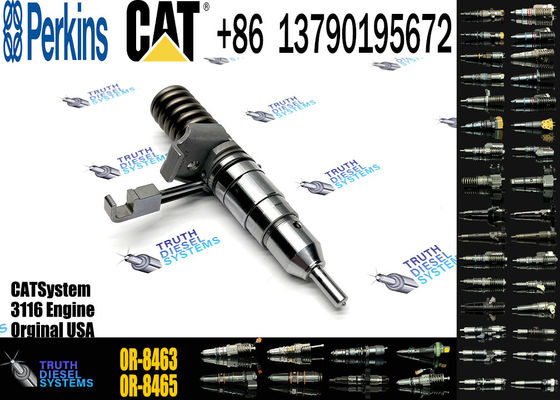 Excavator Parts 3116 Engine Injector 0R-3742 0R-8463 0R-8633 20R-4179 0R-8471
