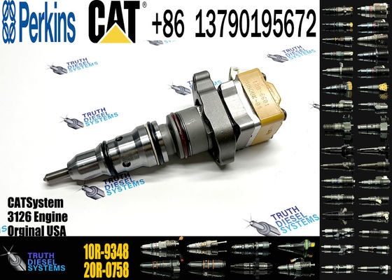 CAT Mechanical Engine Parts Diesel Injector 10R-0781 10R-0782 10R-9237 For Caterpillar 3162 3162B Fuel Injector