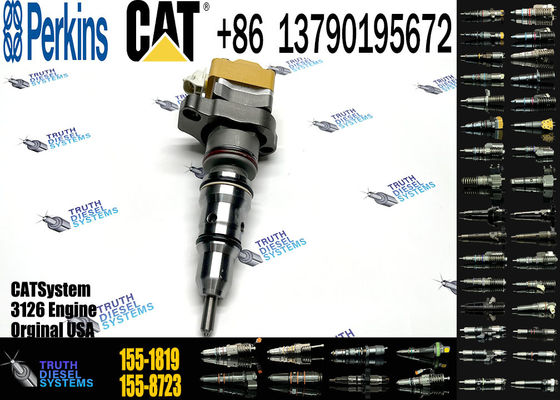 Diesel nozzle assembly common rail injector 138-8756 153-5938 20R-4148 155-1819 for CAT 3126B engine