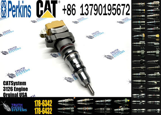 177-4754 177-4752 178-0199 128-6601 178-6342 222-5966 135-5459 E3216 3216 10R-0782 10R-9237 Fuel Injector Assembly