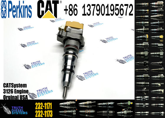 diesel fuel nozzle 232-1168 232-1171 10R-1267 for CAT 3126 common rail injector 232-1172 232-1173