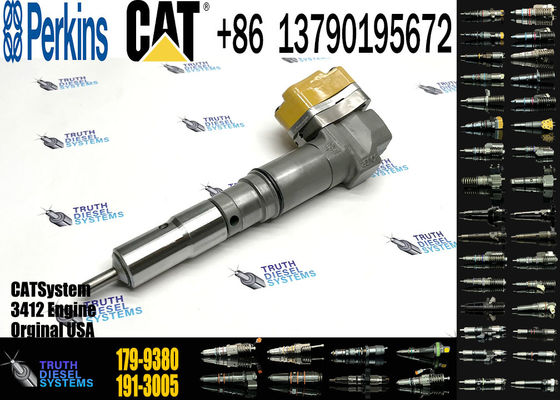 174-7526 20R-0758 174-7527 174-7528 20R-0759 179-9380 diesel Fuel Injector Engine Parts For CAT Caterpillar 3412