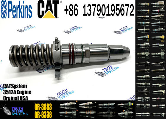New common rail injector 7E-9983 7E-3384 9Y-4544 7C-9577 0R-3883 7E-8836 for diesel engine CAT