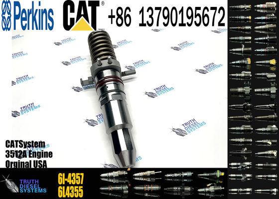 hot sale aly machine For C3500 Round Head Fuel Injector 2W-5201 6i-4357 0R-1759 0R-3252 Remanufacture