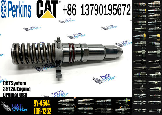 CAT Engine Diesel Fuel injector 7C-4175 OR-3051 7E-9983 9Y-4544 for fuel engine 3508C 3516 3512 3508