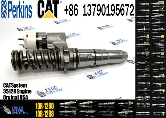 Fuel Injector10R-1278 10R-1276 10R-1288 10R-1280 10R-1279For 3512B E3512B Engine
