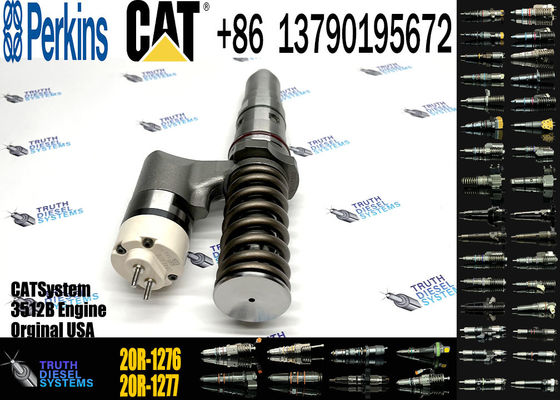 3512B Diesel Engine Parts fuel injector 20R-1262 20R-1270 20R-1280 20R-1276 for CAT Caterpillar Construction machinery