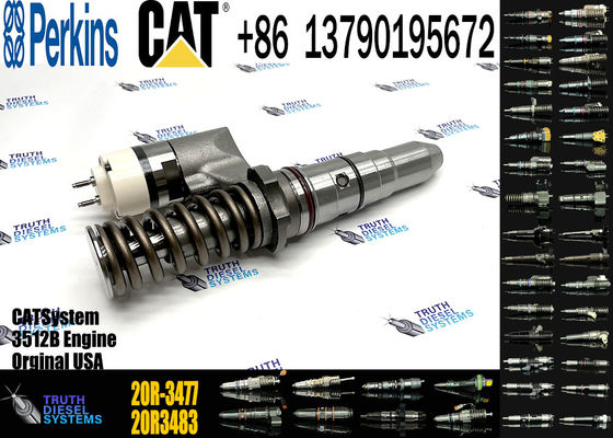 20R-8065 328-2573 387-9431 387-9432 Common Rail Fuel Injector for Caterpillar CAT C9 Diesel Engine 336 330D Excavator