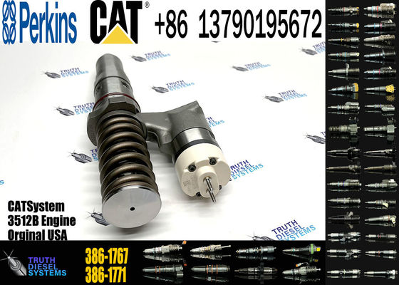 3861767 20R1276 Diesel nozzle assembly 392-0226 386-1767 20R-1276 common rail injector For Caterpillar C3500