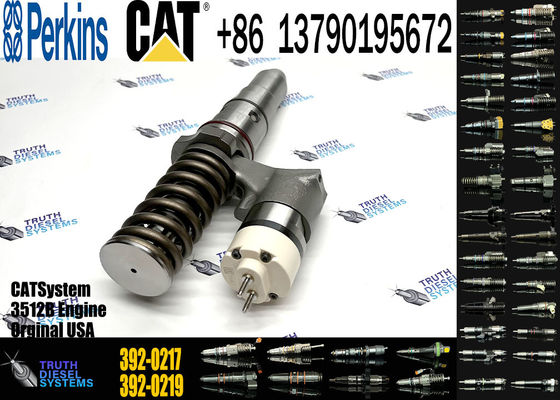 Fuel Injector 392-0224 392-0225 392-0226 392-6214 437-7547 4CR01974 4P-9075 4P-9076 4P-9077 53L-8062 553-2592 557-7637 7E-6408
