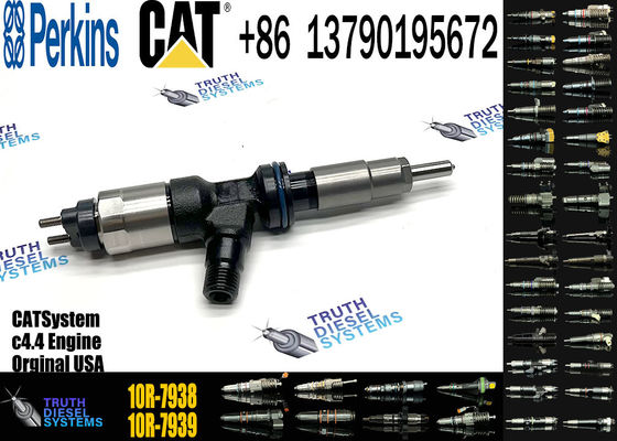 10R-7938 10R7938 321-3600 3213600 Reman Common Fuel Injector For 924H 953D Loader